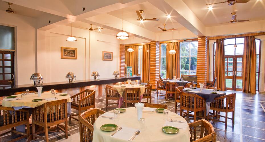 The Wild Crest Resort, Corbett 5